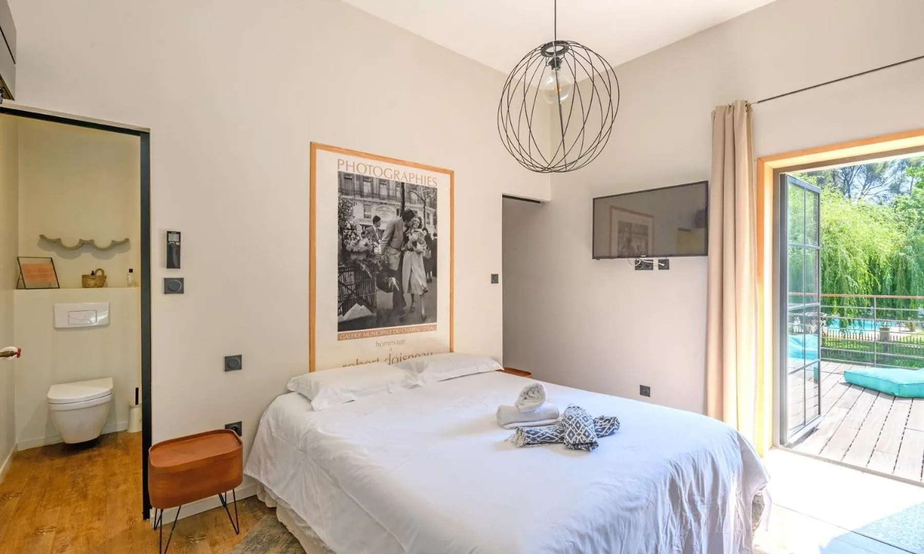 Holiday home Mas Gaffet Villa Saint-Remy-de-Provence France