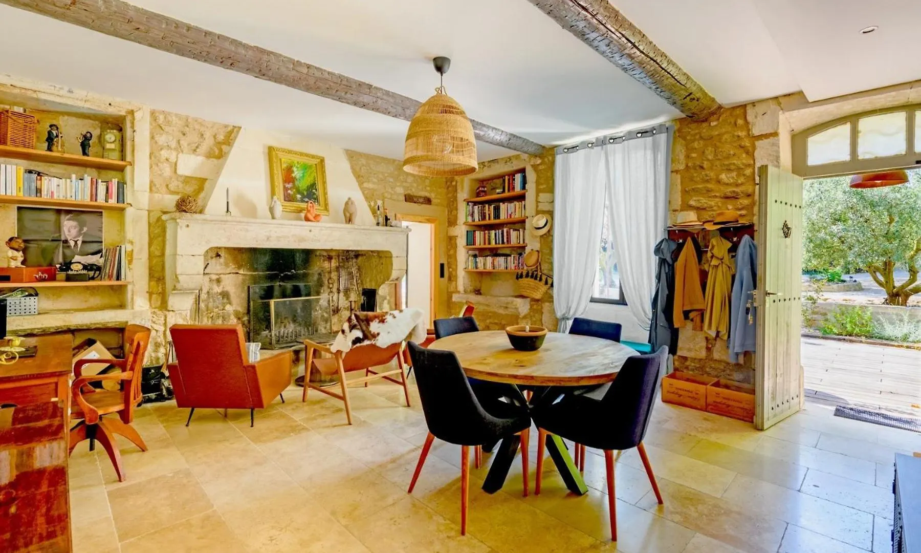 Mas Gaffet Villa Saint-Remy-de-Provence Holiday home