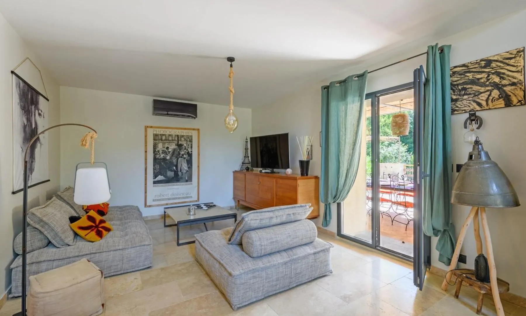 Mas Gaffet Villa Saint-Remy-de-Provence 0*,  France