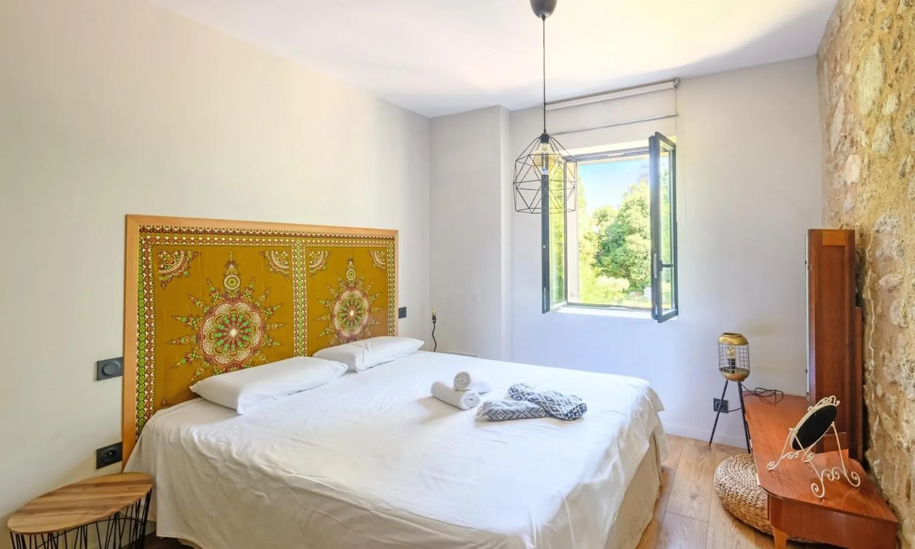 Holiday home Mas Gaffet Villa Saint-Remy-de-Provence France