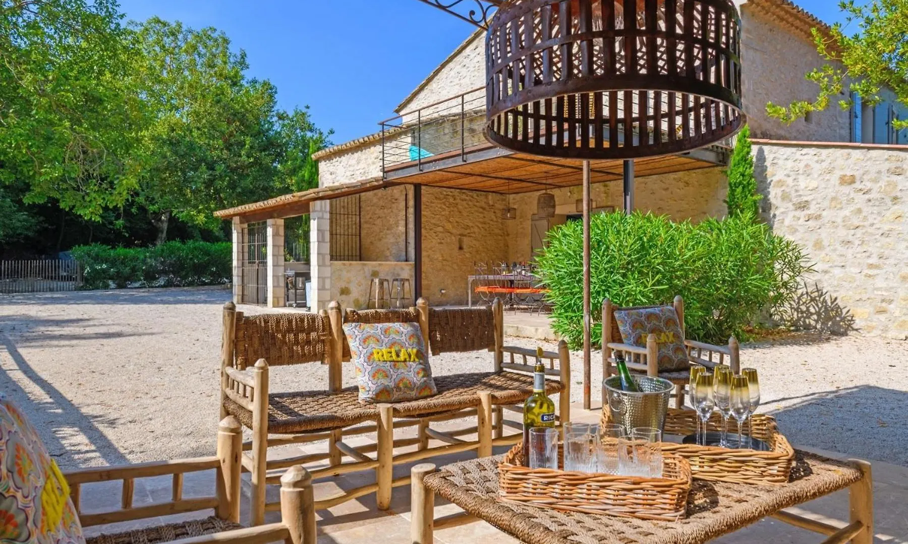 Holiday home Mas Gaffet Villa Saint-Remy-de-Provence