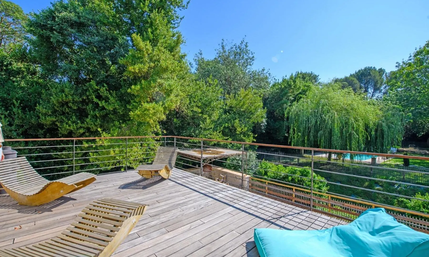 Mas Gaffet Villa Saint-Remy-de-Provence 0*,