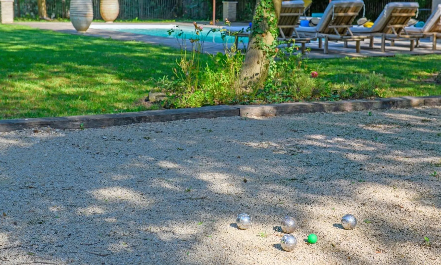 Mas Gaffet Villa Saint-Remy-de-Provence Holiday home