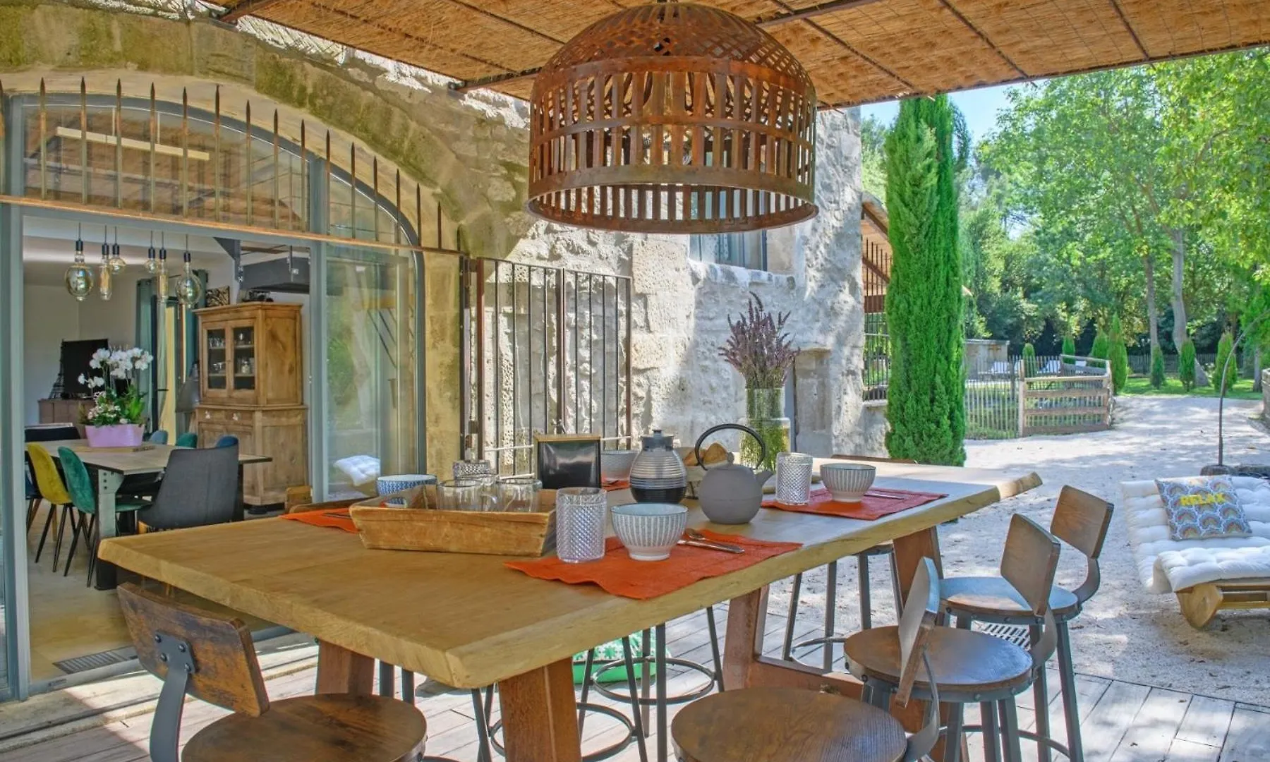 Mas Gaffet Villa Saint-Remy-de-Provence