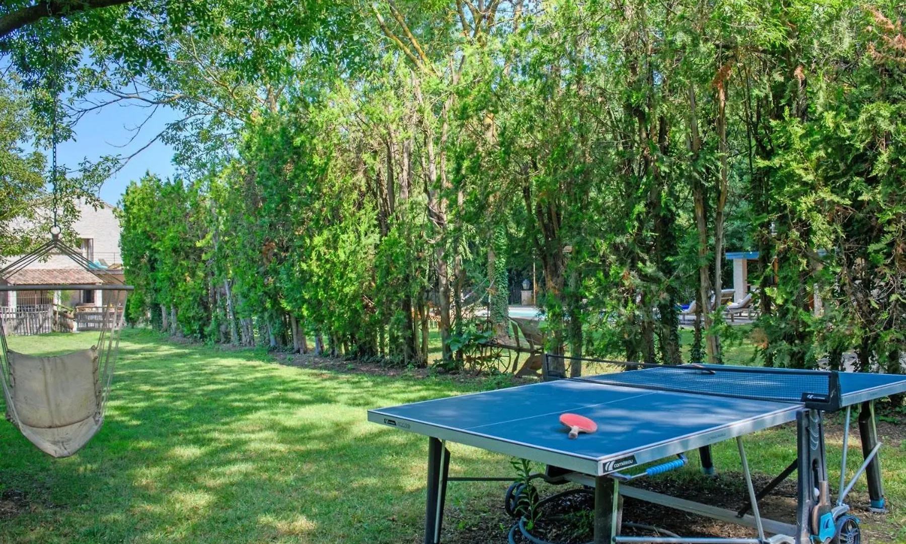 Holiday home Mas Gaffet Villa Saint-Remy-de-Provence