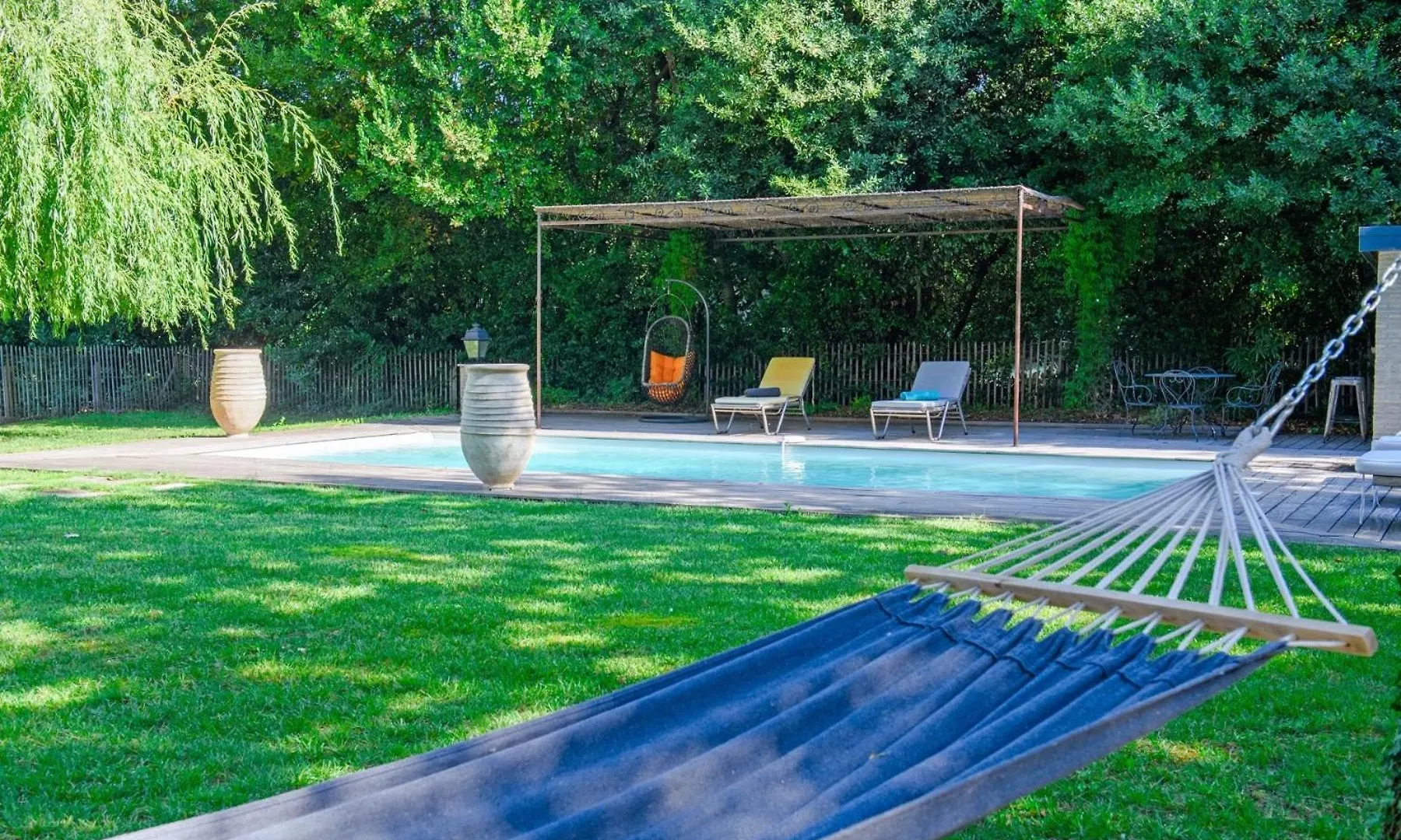 Mas Gaffet Villa Saint-Remy-de-Provence France