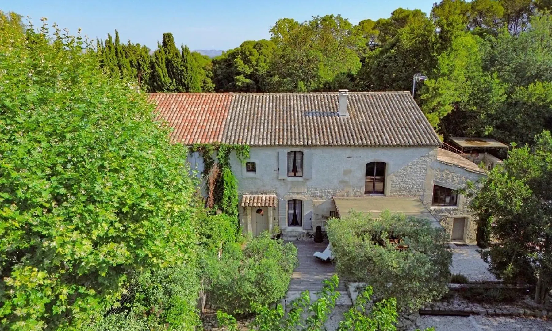 Holiday home Mas Gaffet Villa Saint-Remy-de-Provence