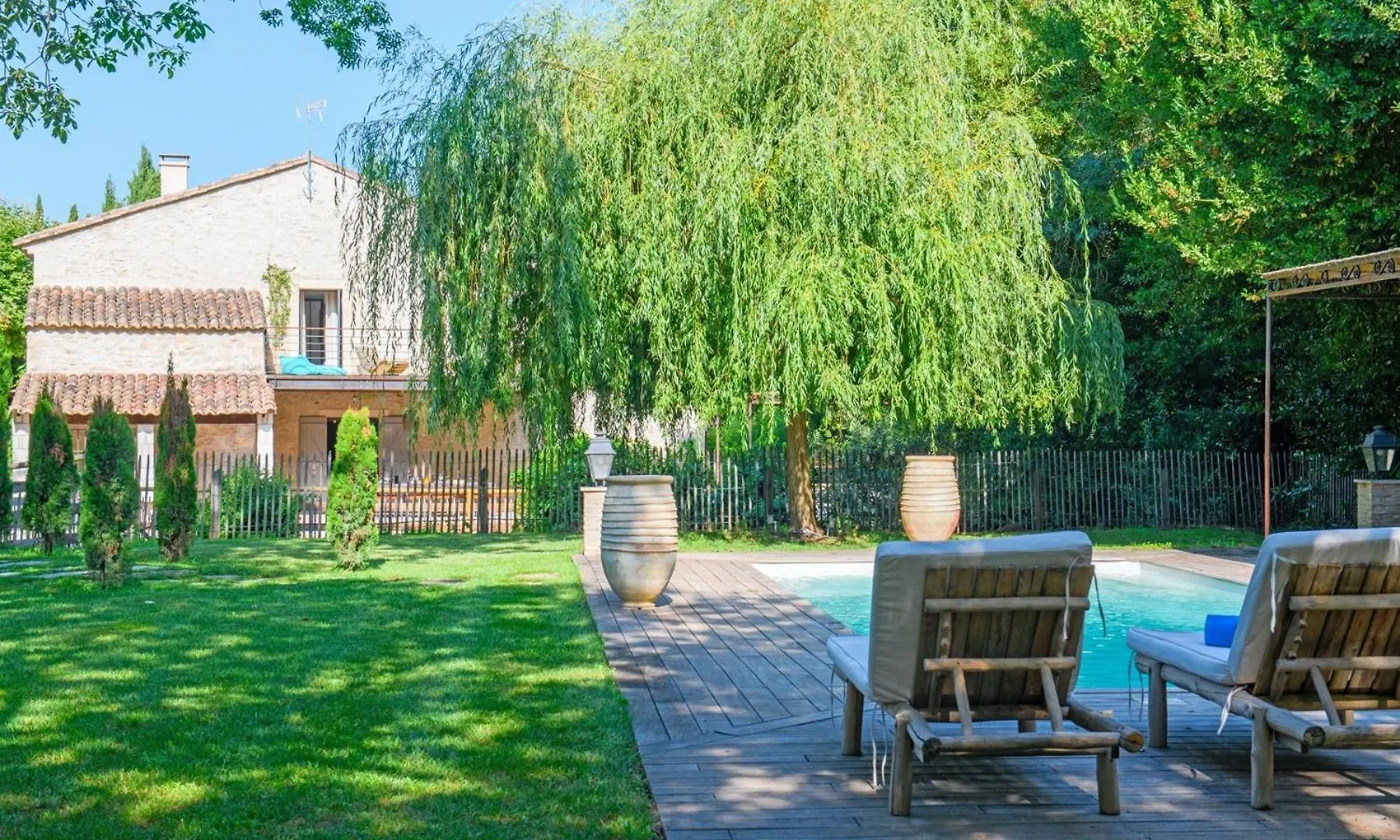 Mas Gaffet Villa Saint-Remy-de-Provence 0*,  France