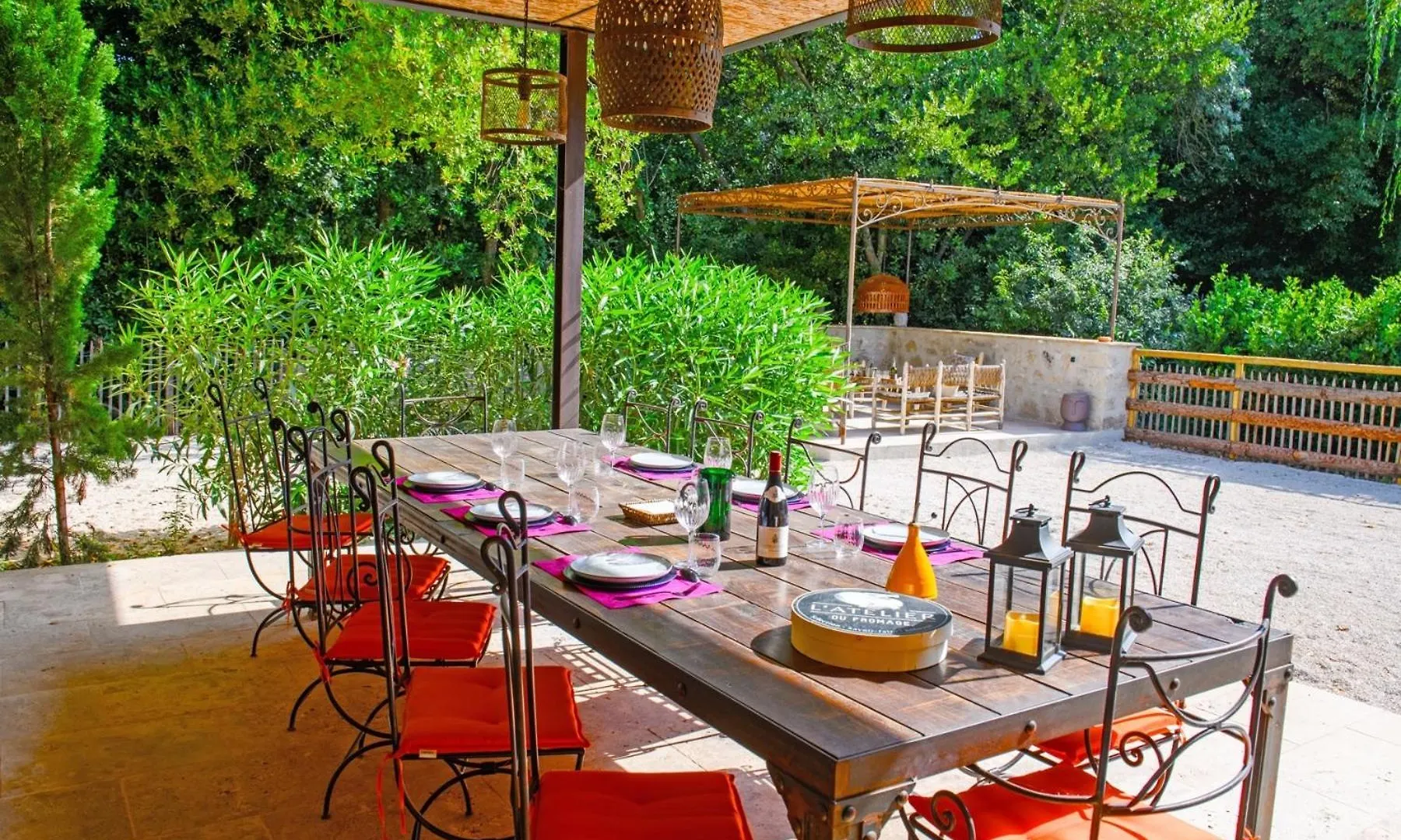 Holiday home Mas Gaffet Villa Saint-Remy-de-Provence